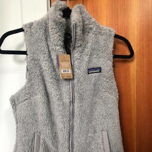 NWT Patagonia Women's Los Gatos Fleece Vest Size Small